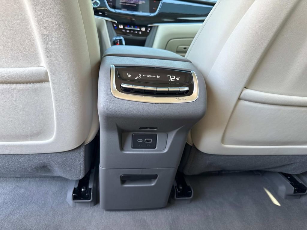 New 2025 Cadillac XT6 Premium Luxury w/ Technology Package image 16