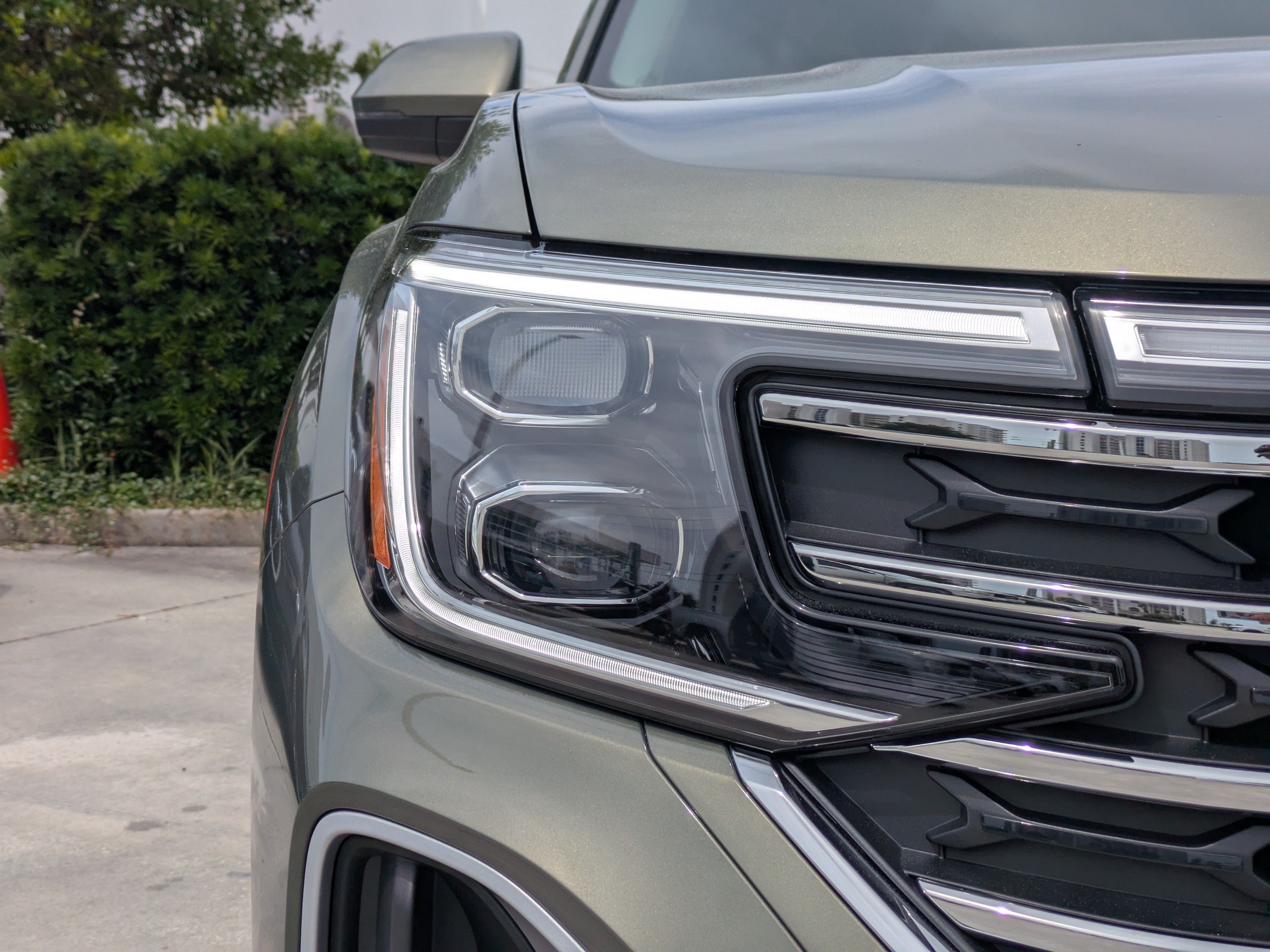 New 2026 Volkswagen Atlas SE AWD/4WD image 10