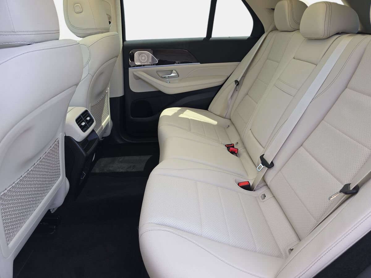 New 2026 Mercedes-Benz GLE 350 4MATIC image 14