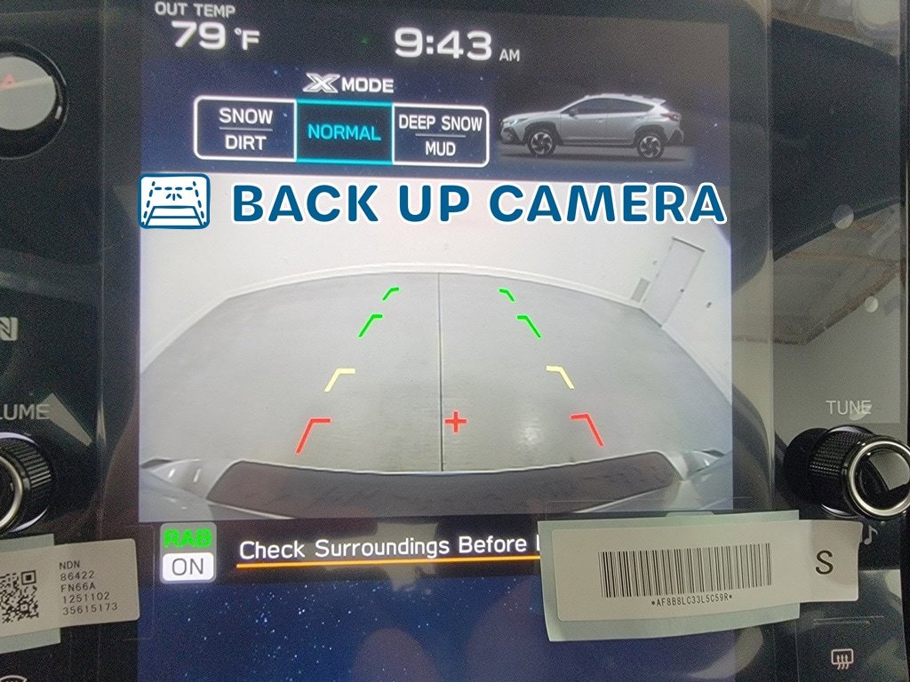 New 2026 Subaru Crosstrek 2.5i Limited image 14