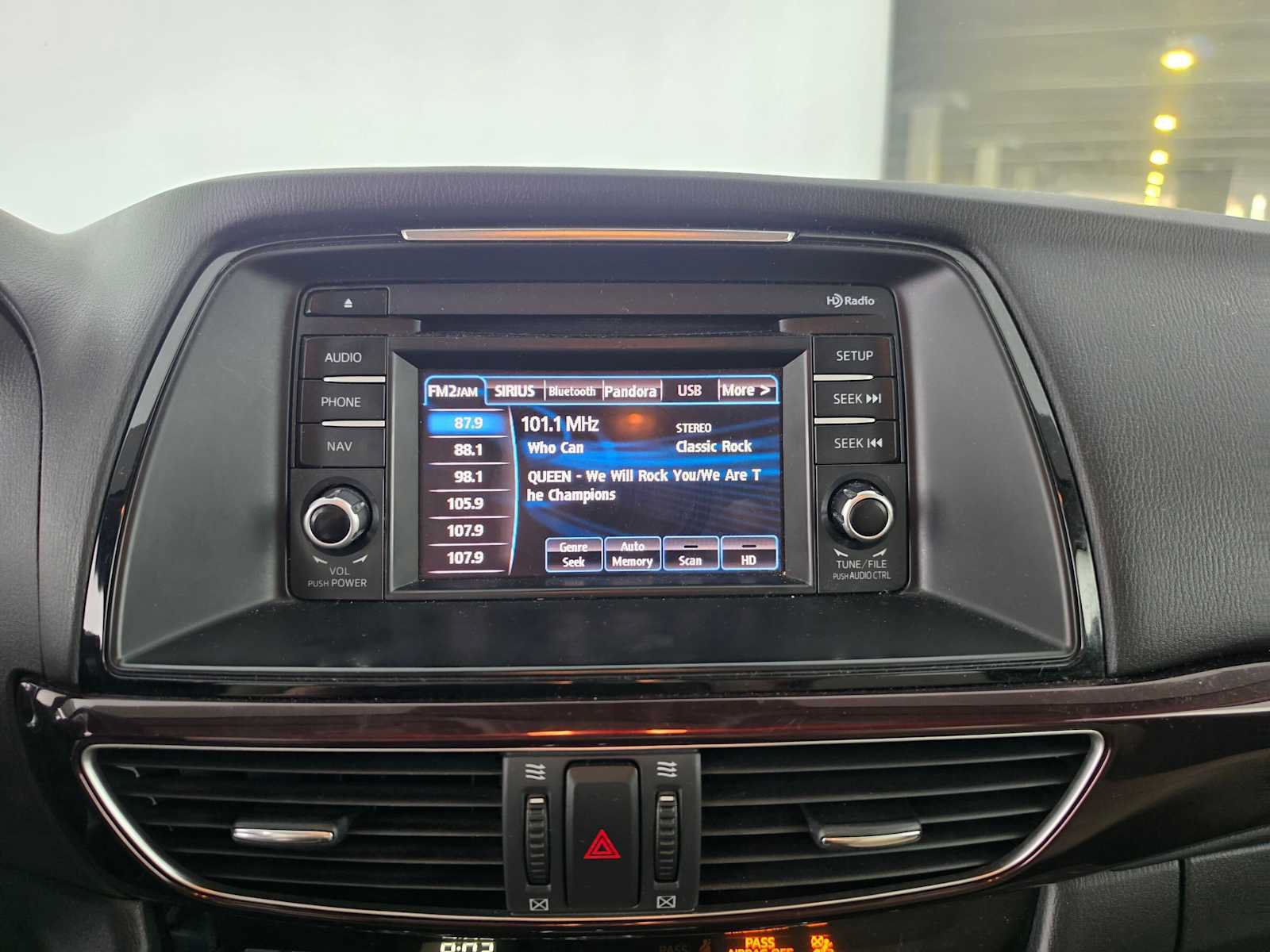 Used 2015 MAZDA MAZDA6 Grand Touring w/ GT Technology Package FWD image 26