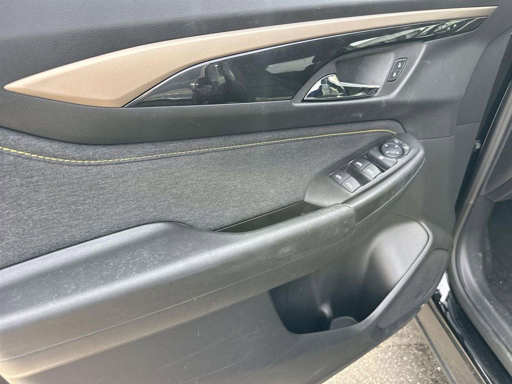 Used 2025 Chevrolet TrailBlazer ACTIV w/ Driver Confidence Package image 19