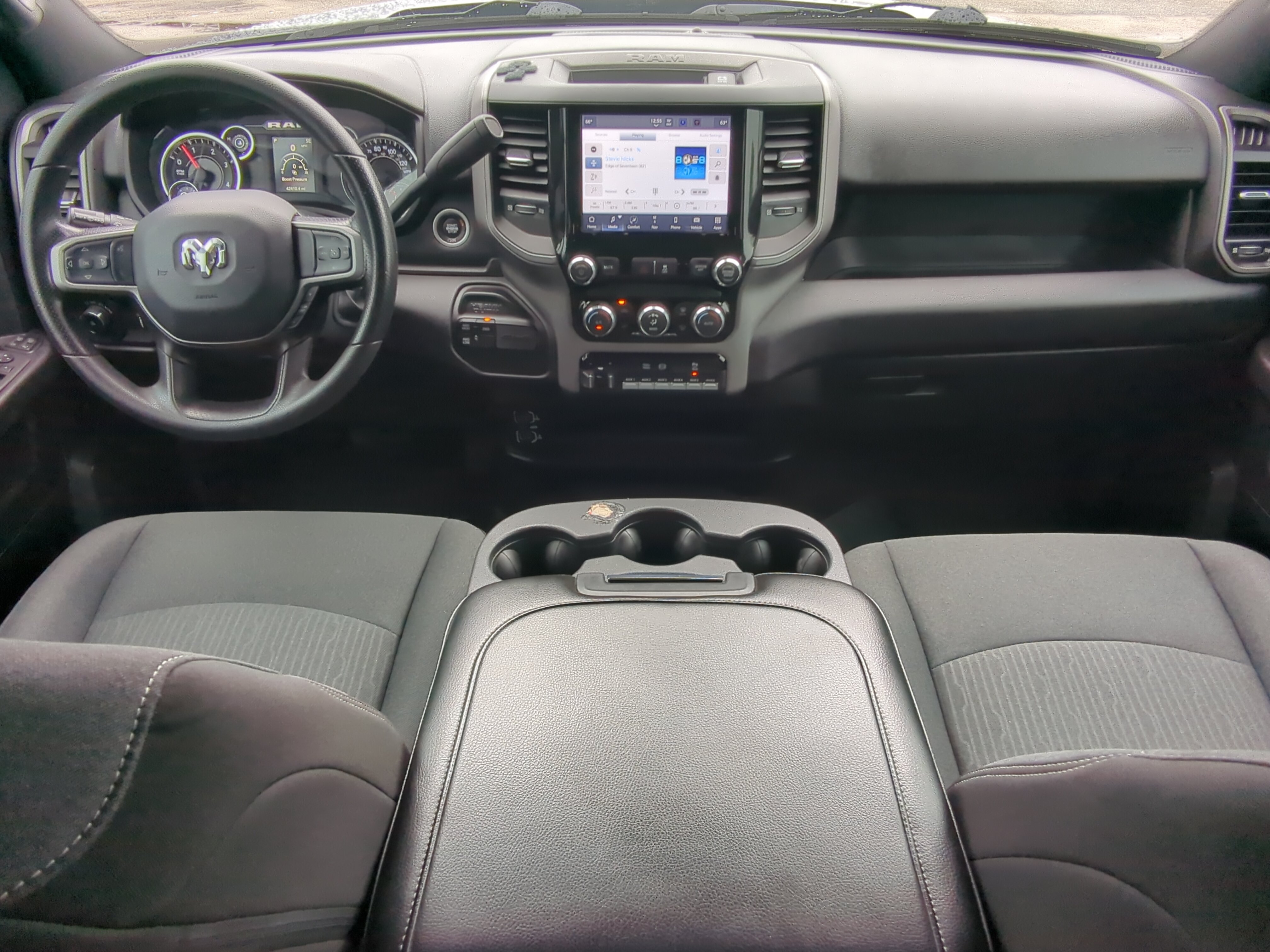 Used 2023 RAM 2500 Tradesman AWD/4WD image 13