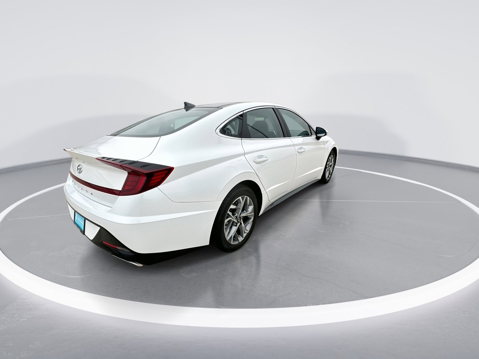 Used 2023 Hyundai Sonata SEL w/ Convenience Package image 8