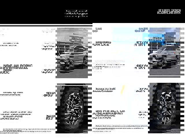 New 2025 Buick Enclave Sport Touring w/ Power Package image 12