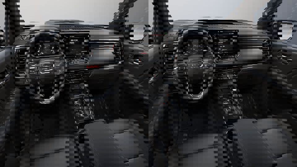 New 2026 GMC Canyon Elevation w/ Convenience Package image 65