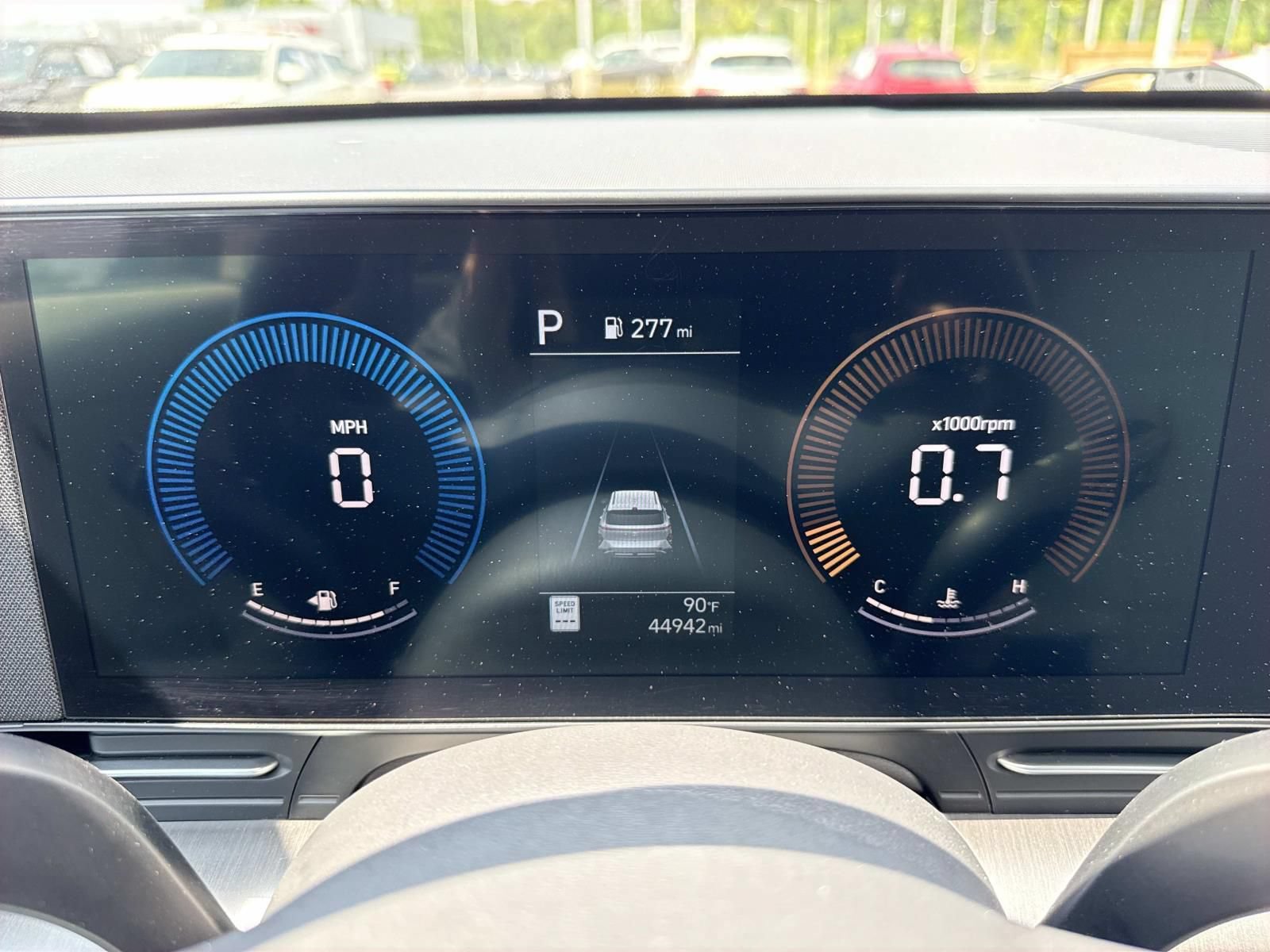 Used 2025 Hyundai Kona SEL AWD/4WD image 18