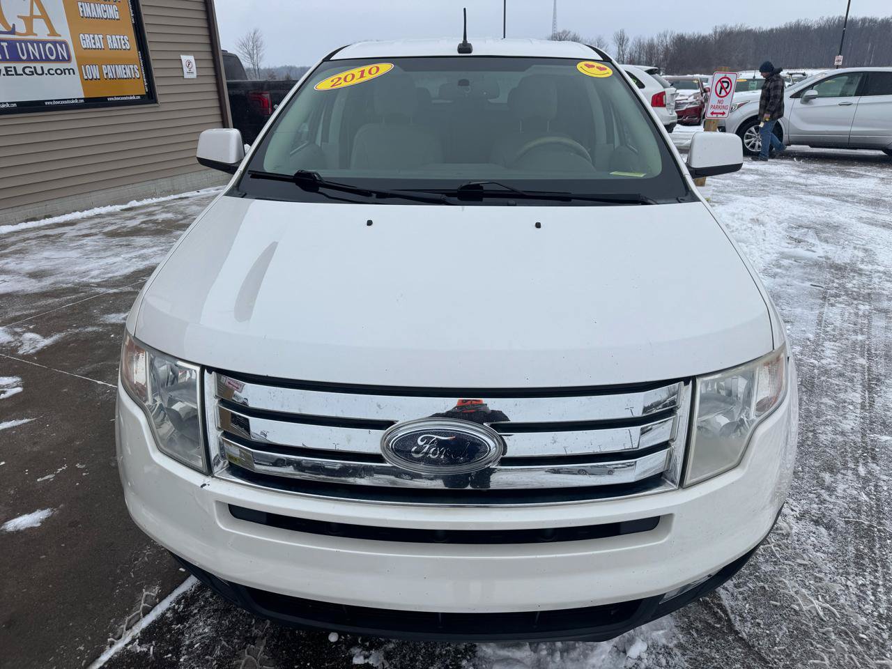 Used 2010 Ford Edge Limited FWD image 2