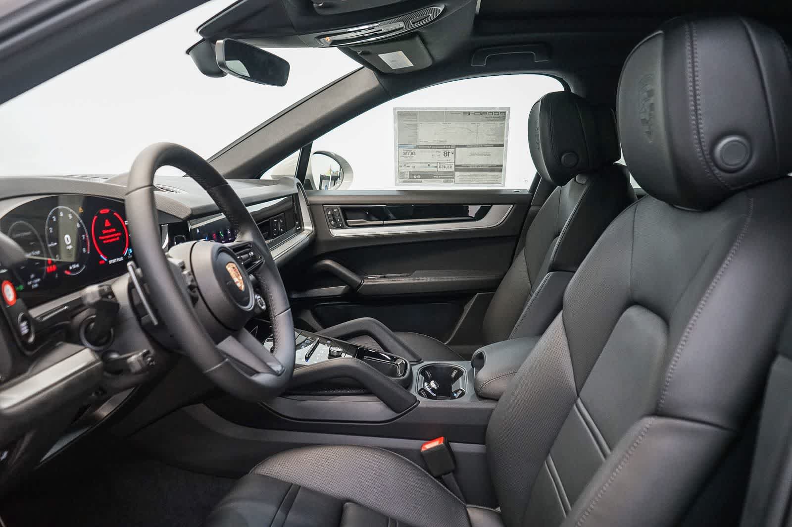 New 2026 Porsche Cayenne S AWD/4WD image 23