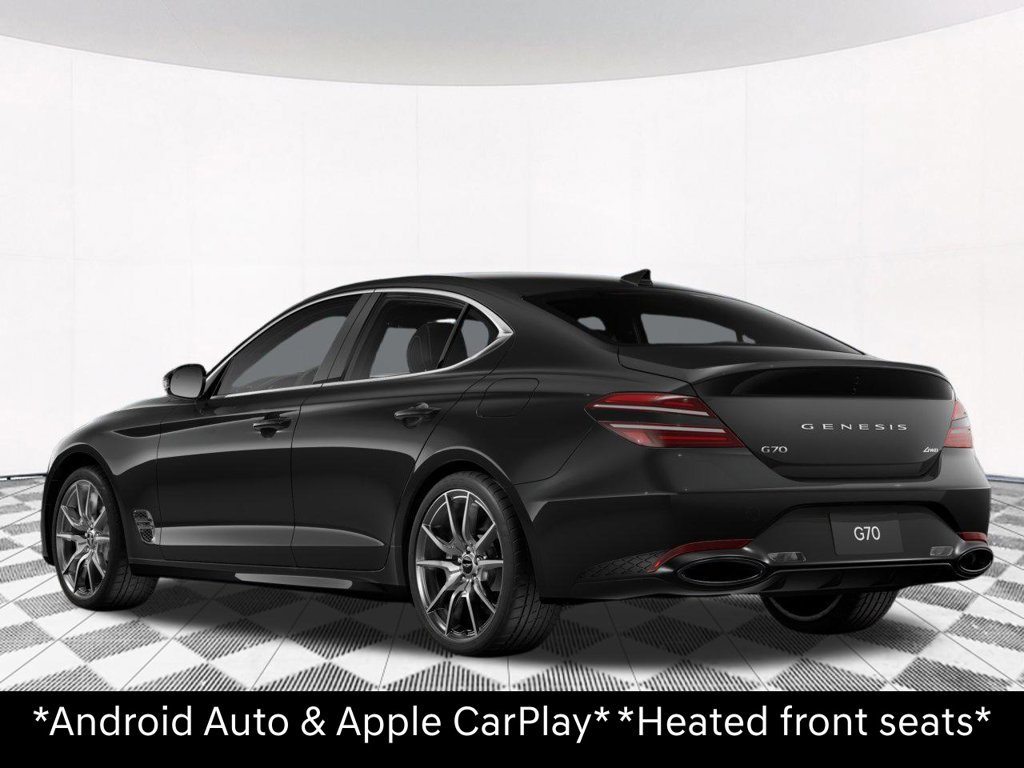 Used 2026 Genesis G70 2.5T AWD/4WD image 7