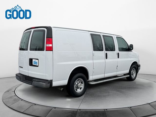Used 2024 Chevrolet Express 2500 w/ Driver Convenience Package image 5