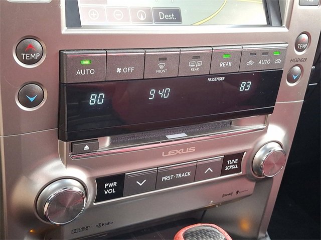 Used 2021 Lexus GX 460 Premium w/ Premium Package image 17