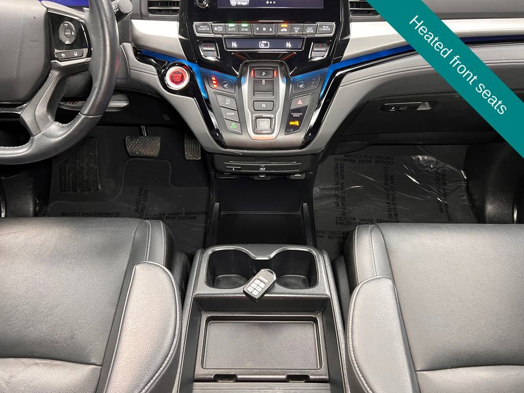 Used 2021 Honda Odyssey Touring image 12