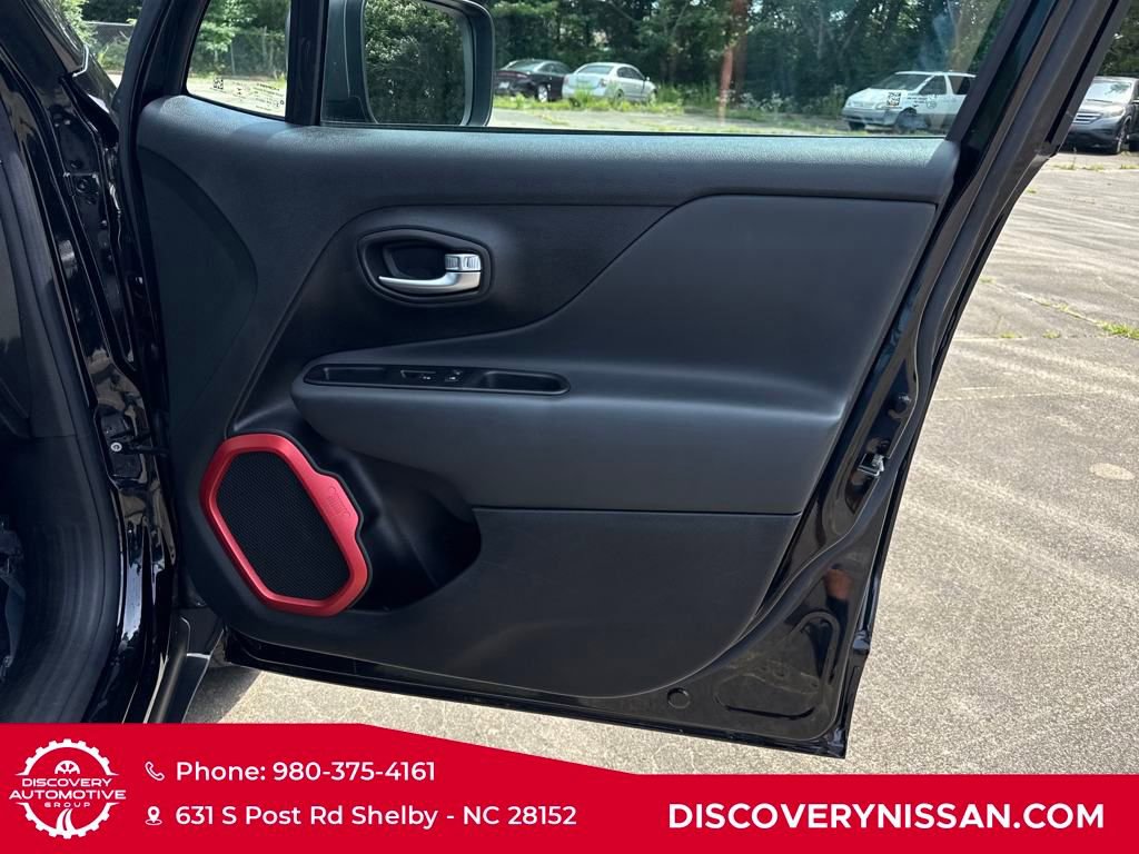 Used 2020 Jeep Renegade Trailhawk image 43