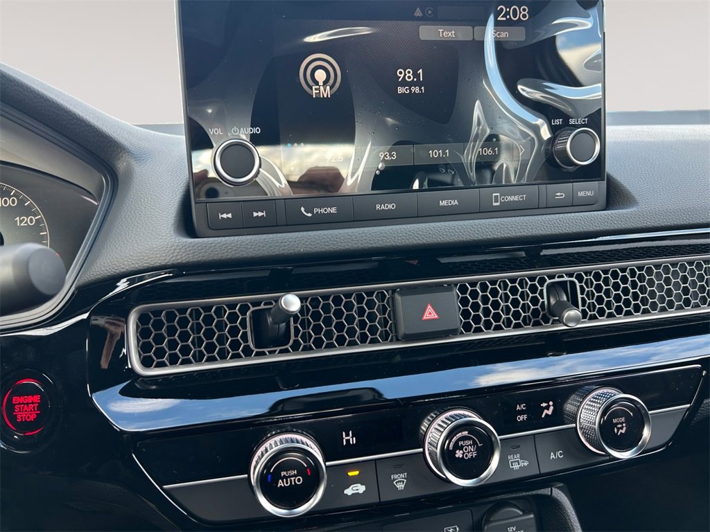 New 2026 Honda Civic Sport image 15