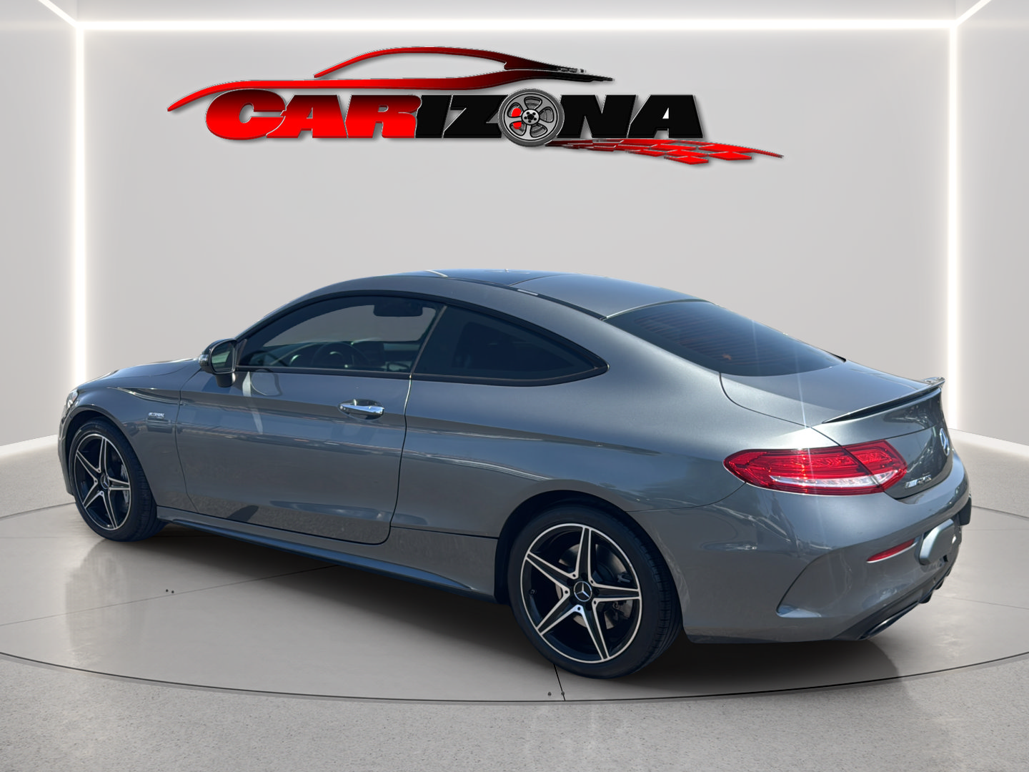 Used 2018 Mercedes-Benz C 43 AMG 4MATIC Coupe image 11