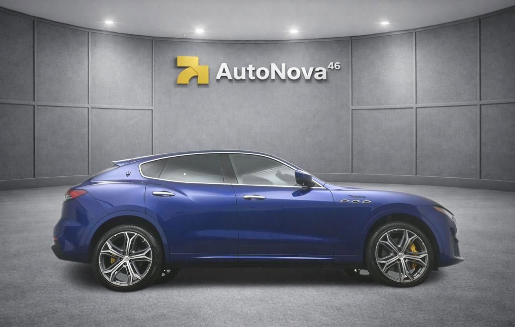 Used 2022 Maserati Levante Modena image 53