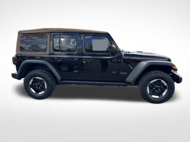 Used 2021 Jeep Wrangler Unlimited Rubicon w/ Cold Weather Group image 7