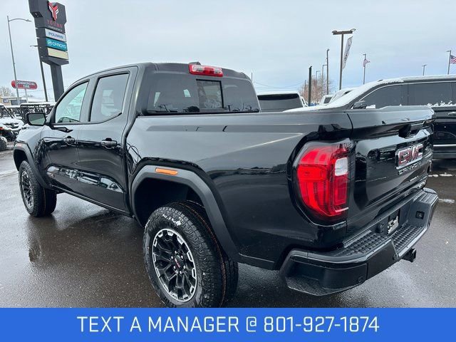 New 2026 GMC Canyon AT4 image 6