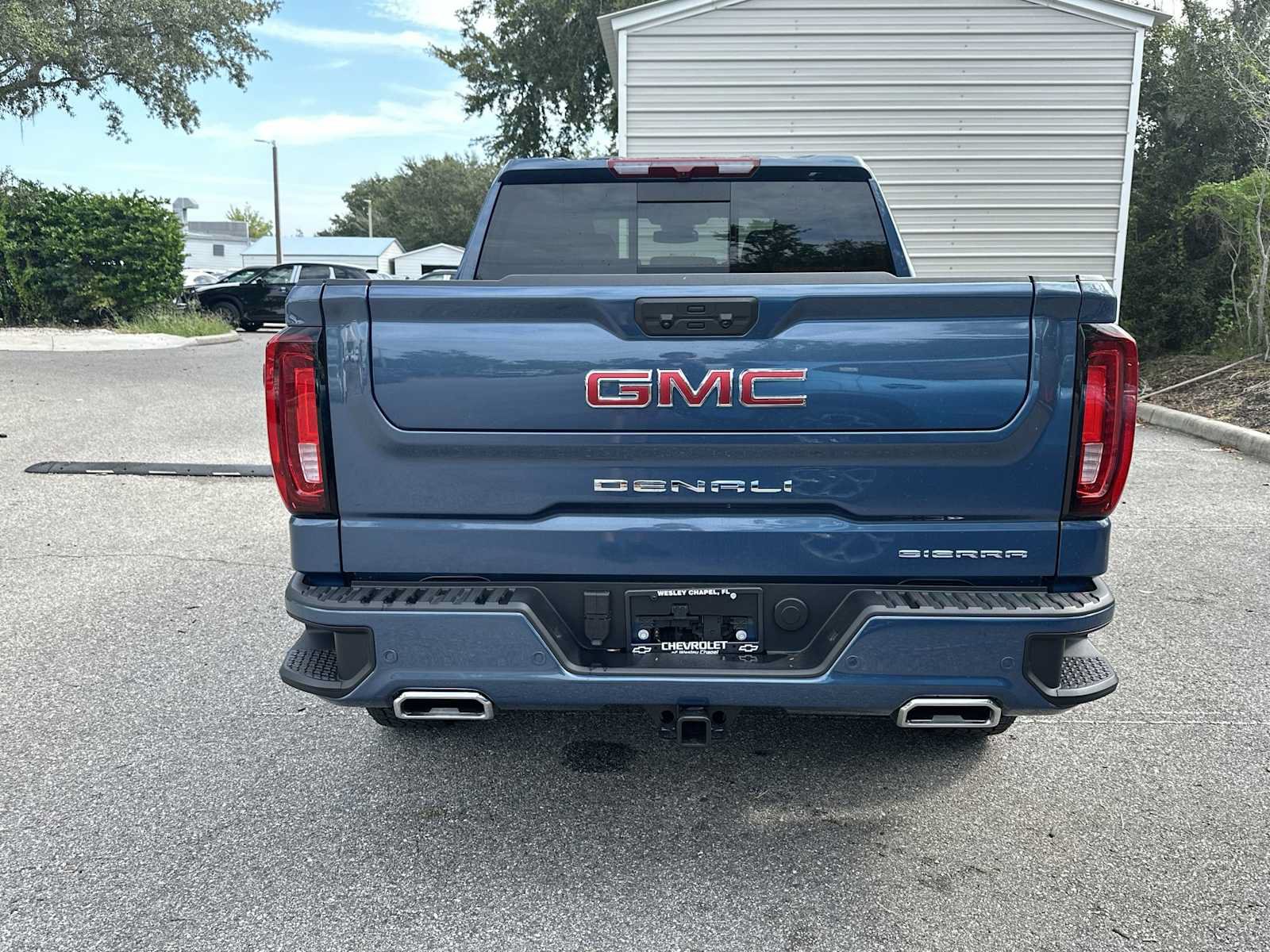 Certified 2026 GMC Sierra 1500 Denali AWD/4WD image 5