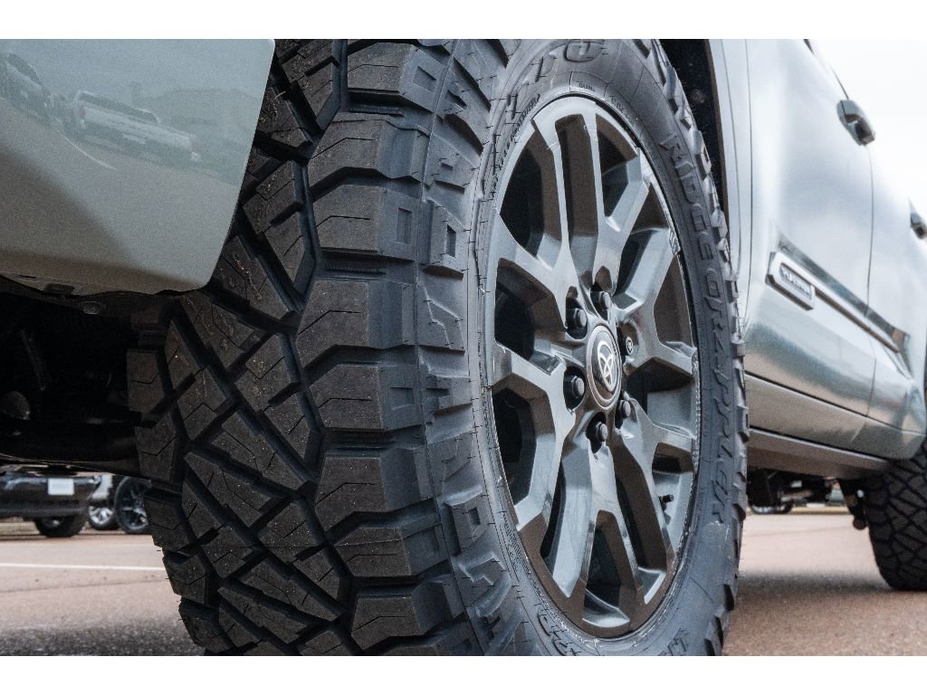 New 2026 Toyota Sequoia Platinum image 9