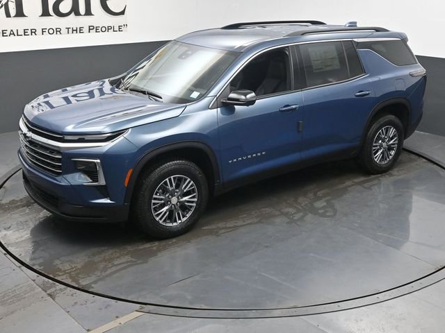 New 2026 Chevrolet Traverse LT AWD/4WD image 23