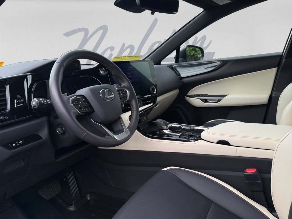 Used 2024 Lexus NX 350 AWD w/ Vision Package image 34