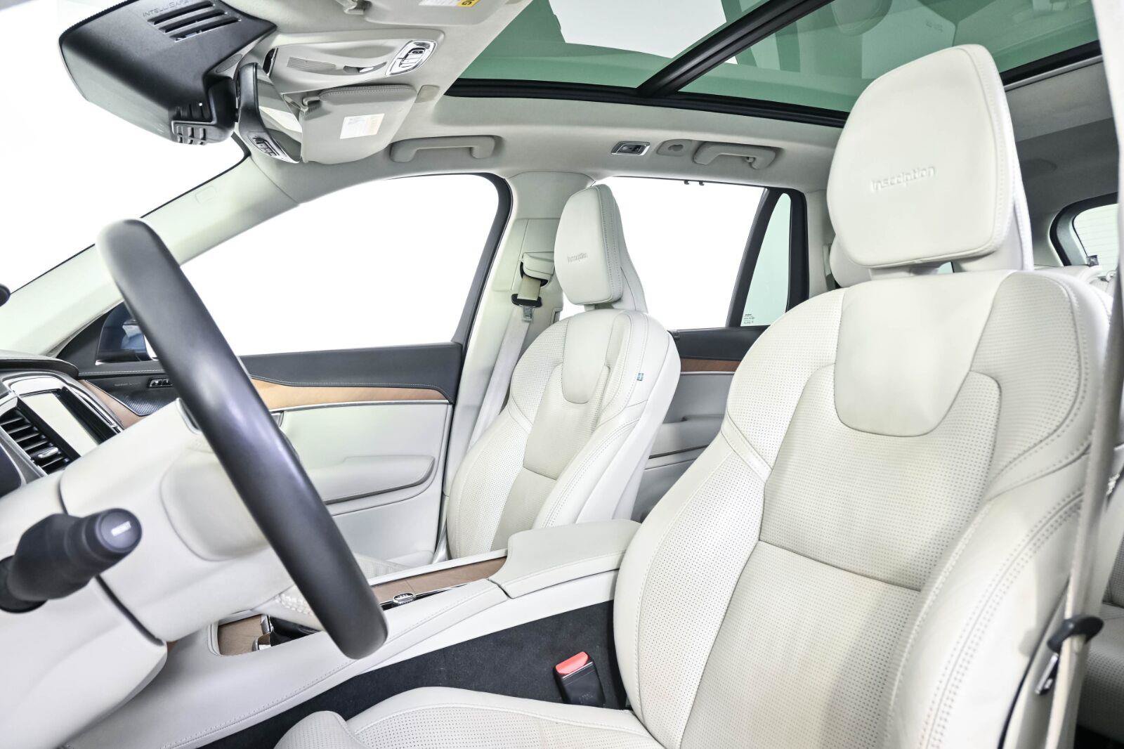 Used 2019 Volvo XC90 T6 Inscription w/ Luxury Package AWD/4WD image 5