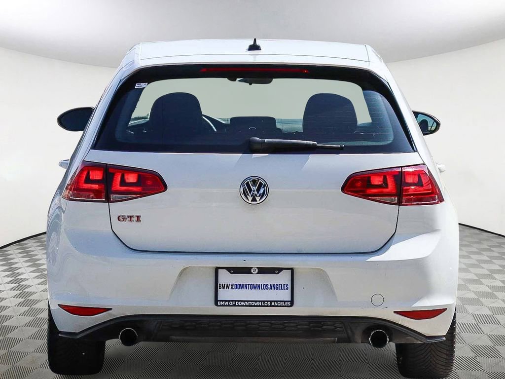 Used 2017 Volkswagen GTI Sport image 5