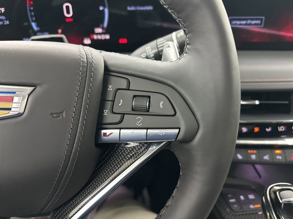 New 2026 Cadillac CT5 V w/ Technology Package image 32