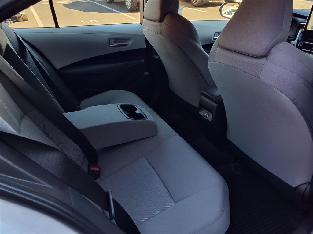 Certified 2025 Toyota Corolla SE image 22