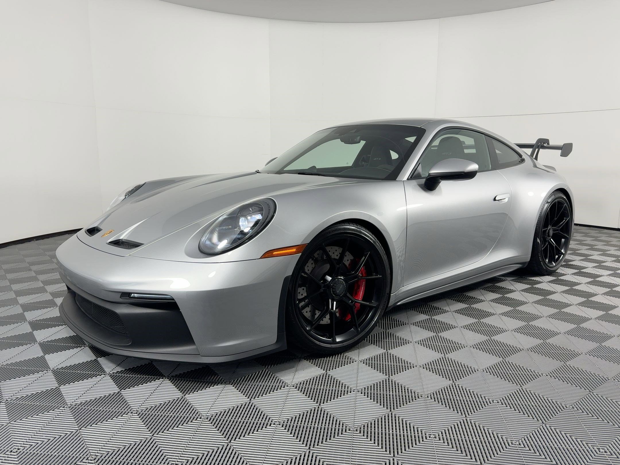 Certified 2022 Porsche 911 GT3