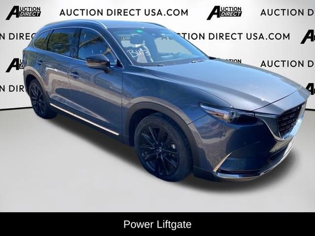 Used 2022 MAZDA CX-9 Carbon Edition image 8