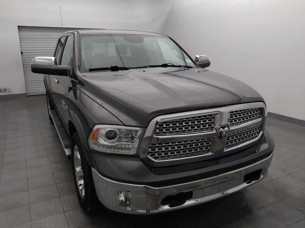 Used 2016 RAM 1500 Laramie w/ Convenience Group AWD/4WD image 14