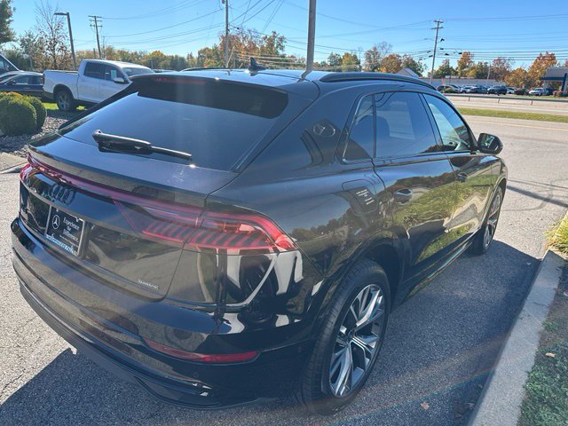 Used 2021 Audi Q8 Premium AWD/4WD image 5
