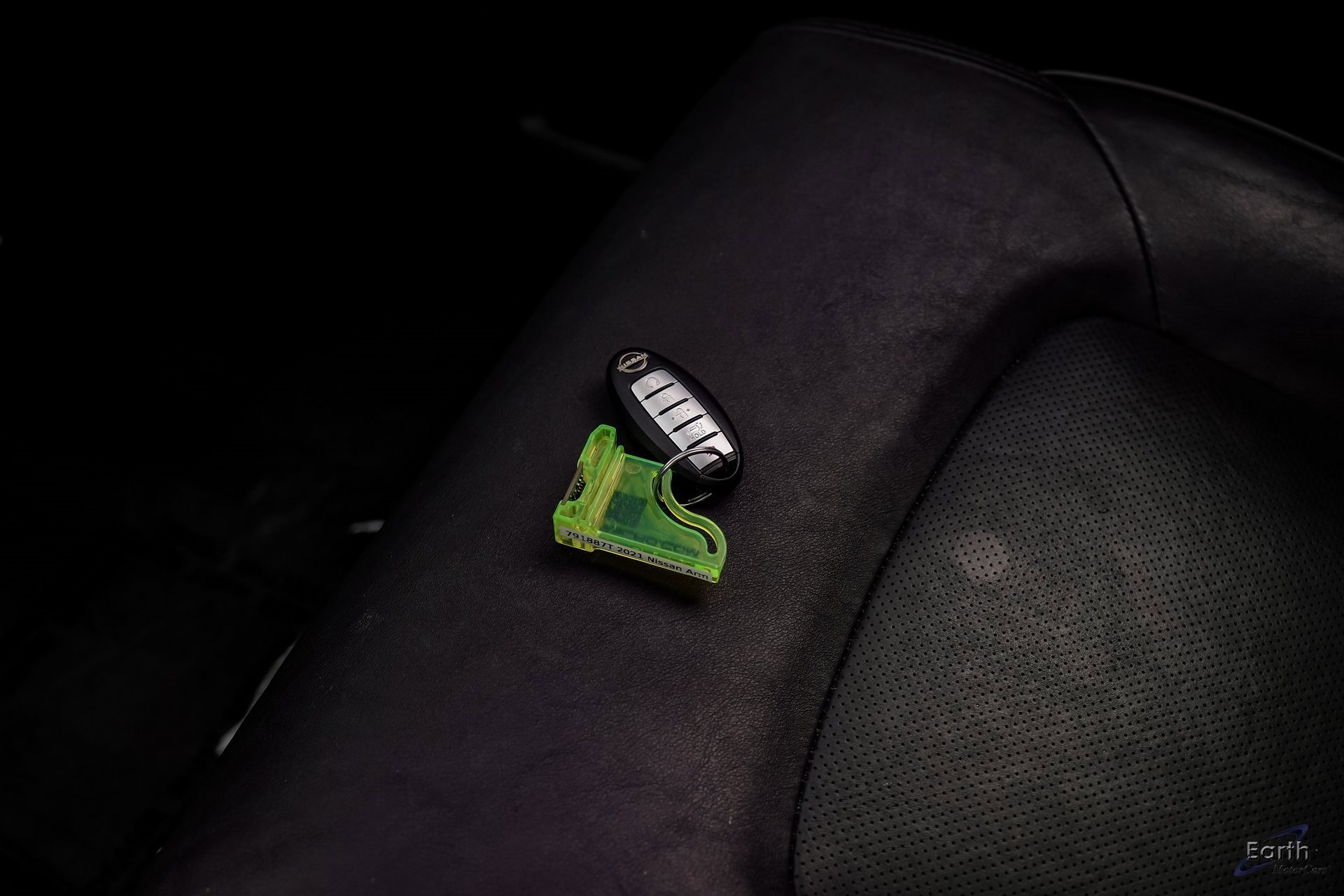 Used 2021 Nissan Armada SL w/ Captain's Chairs Package image 98