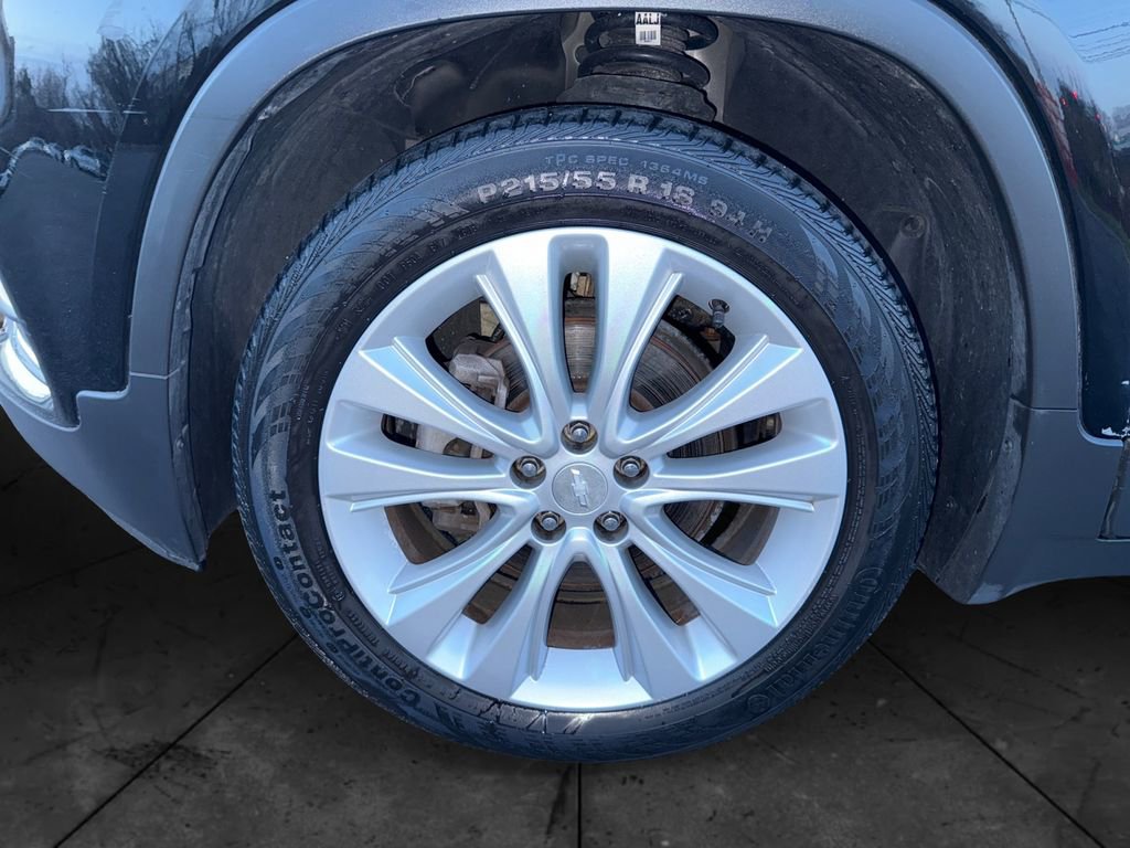 Used 2018 Chevrolet Trax Premier image 14