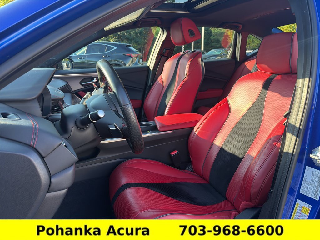 Used 2023 Acura TLX FWD w/A-Spec Package image 21