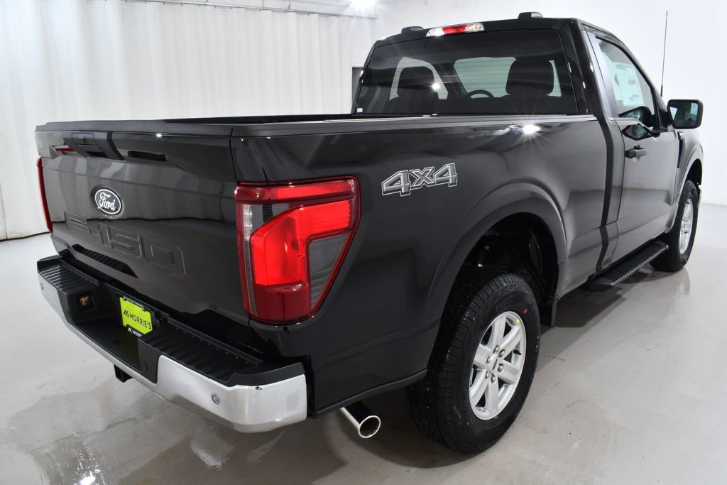 New 2026 Ford F150 XL w/ Equipment Group 103A High image 11