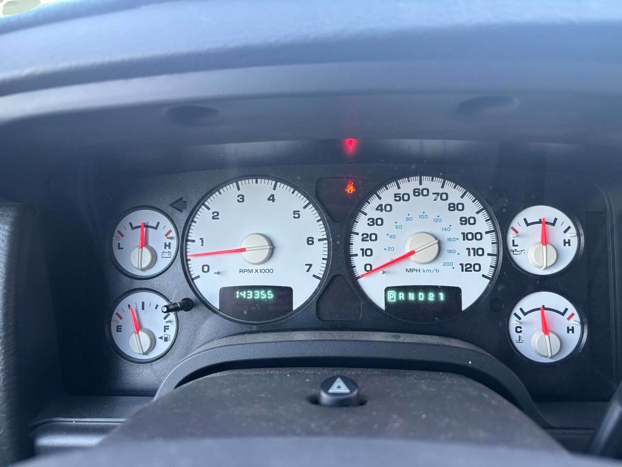 Used 2003 Dodge Ram 1500 Truck SLT image 28