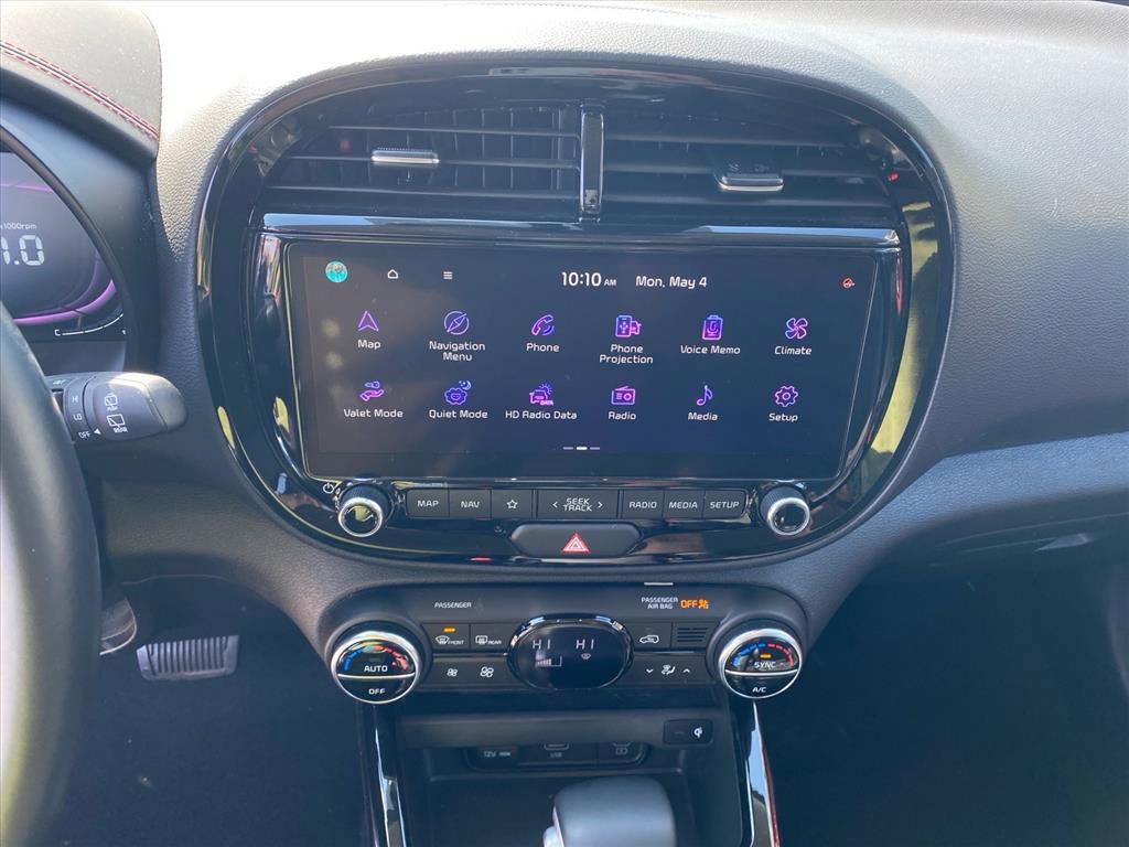 Certified 2023 Kia Soul GT-Line FWD image 12