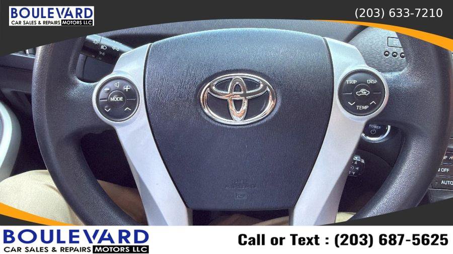 Used 2010 Toyota Prius Five FWD image 18