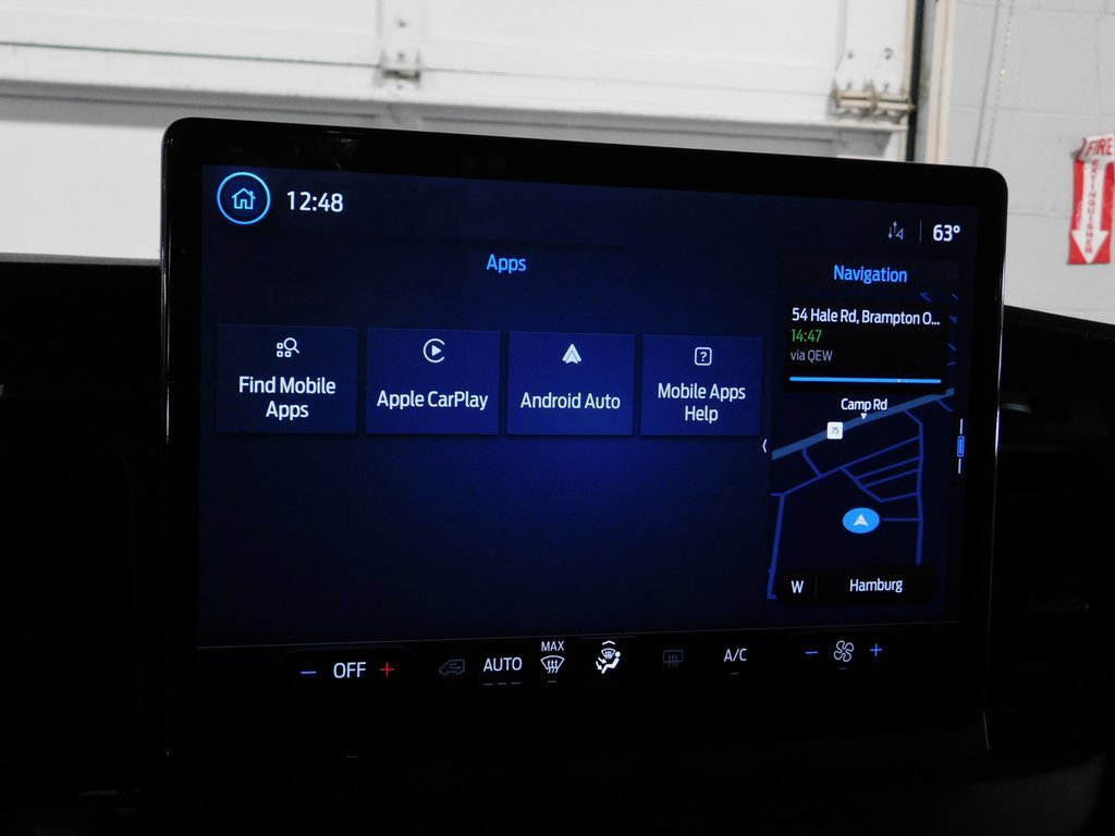 Used 2023 Ford Transit 250 148 High Roof Extended AWD image 65