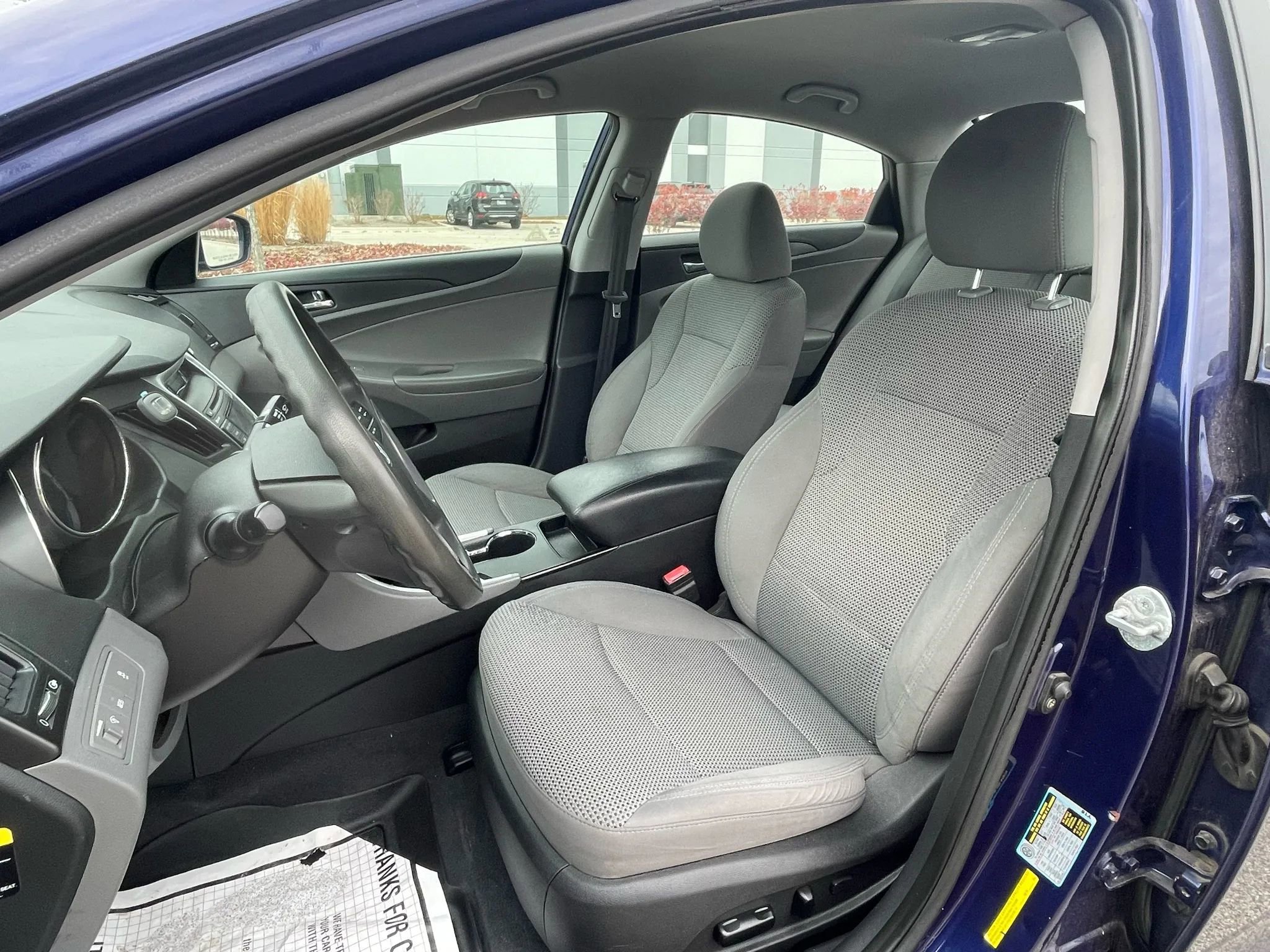 Used 2012 Hyundai Sonata GLS w/ Popular Equipment Pkg image 10