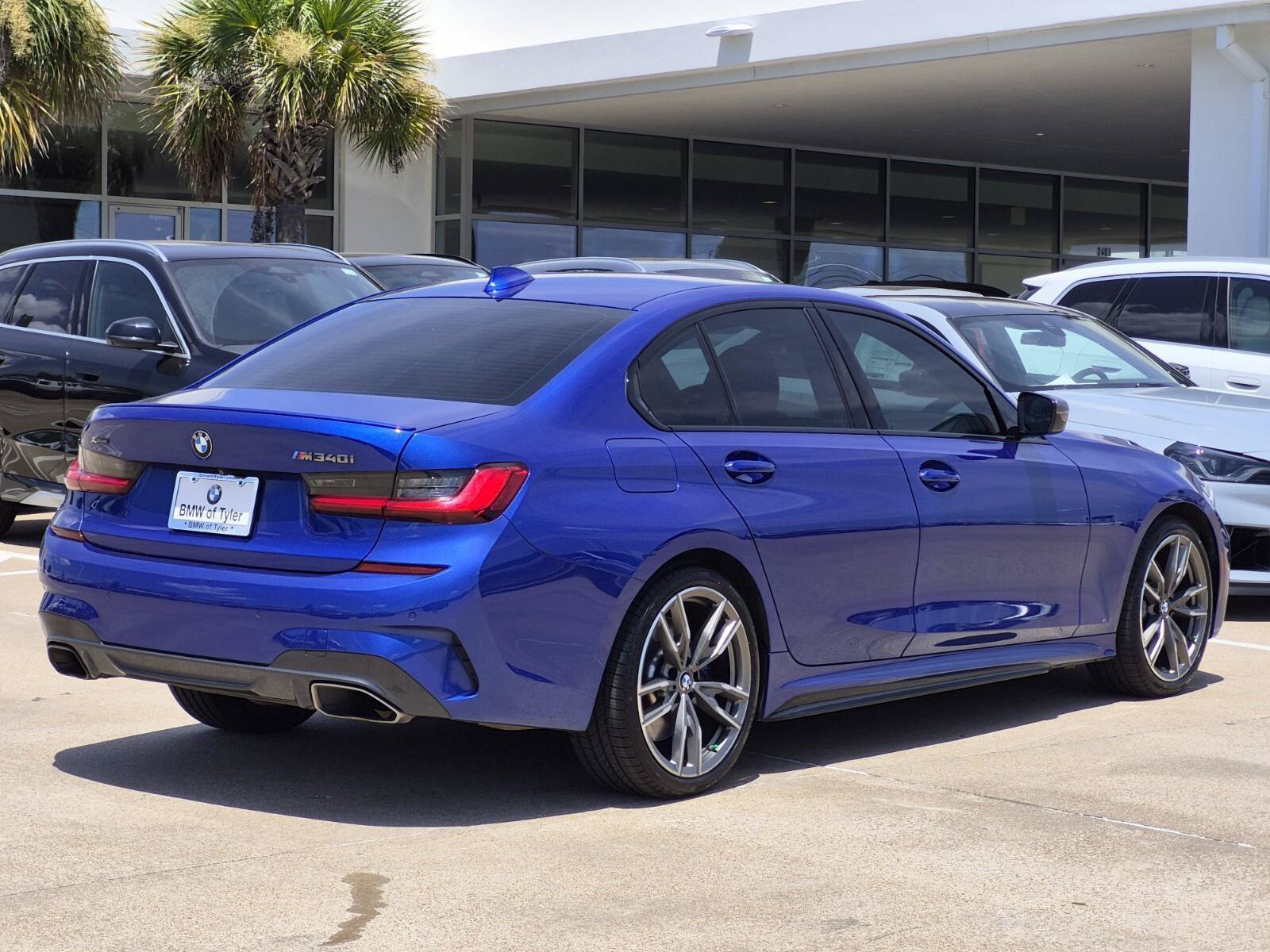 Used 2020 BMW M340i xDrive AWD/4WD image 6