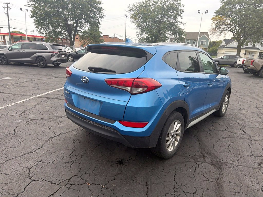 Used 2017 Hyundai Tucson SE Plus FWD image 6