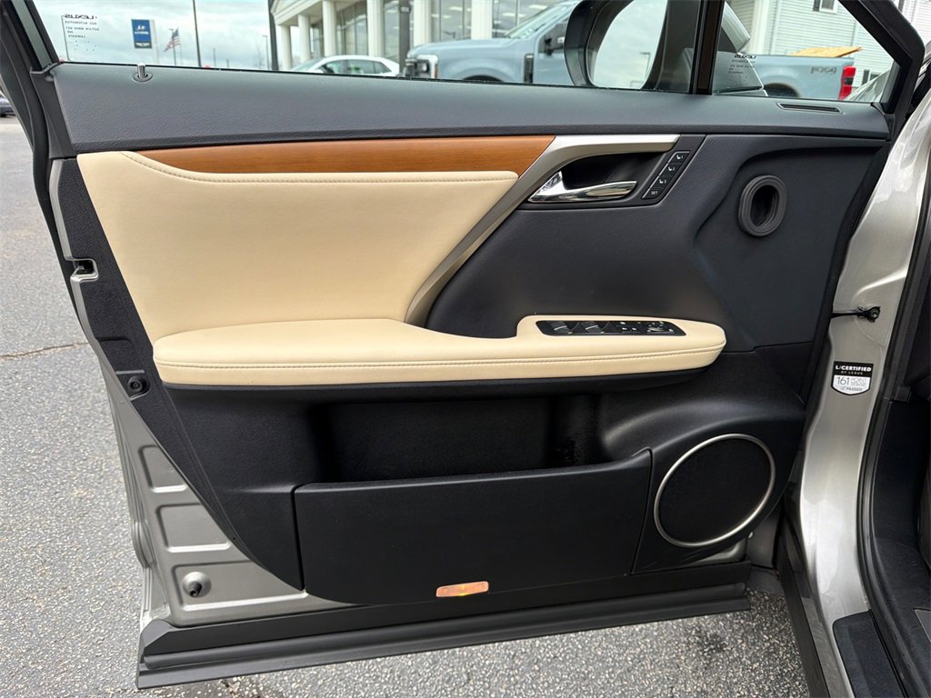 Used 2021 Lexus RX 450h AWD w/ Premium Package image 10