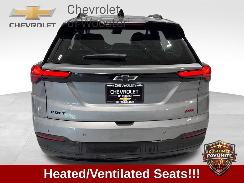 New 2027 Chevrolet Bolt RS FWD image 51