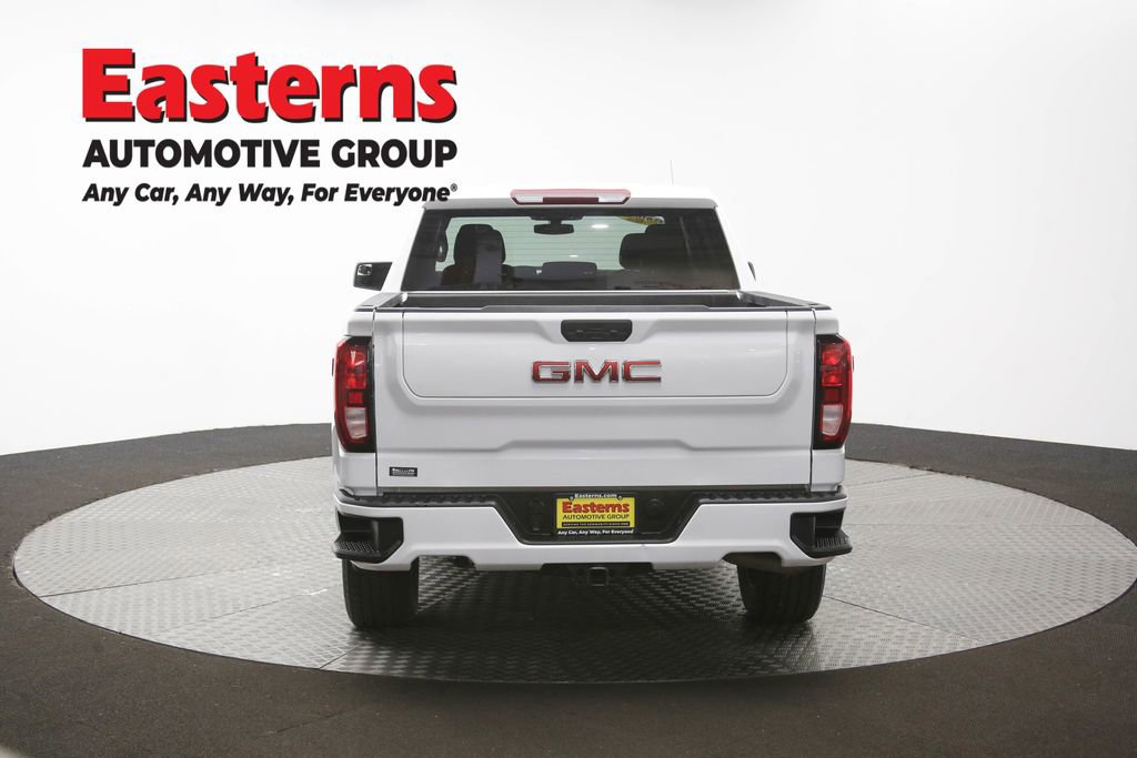 Used 2022 GMC Sierra 1500 Elevation image 38