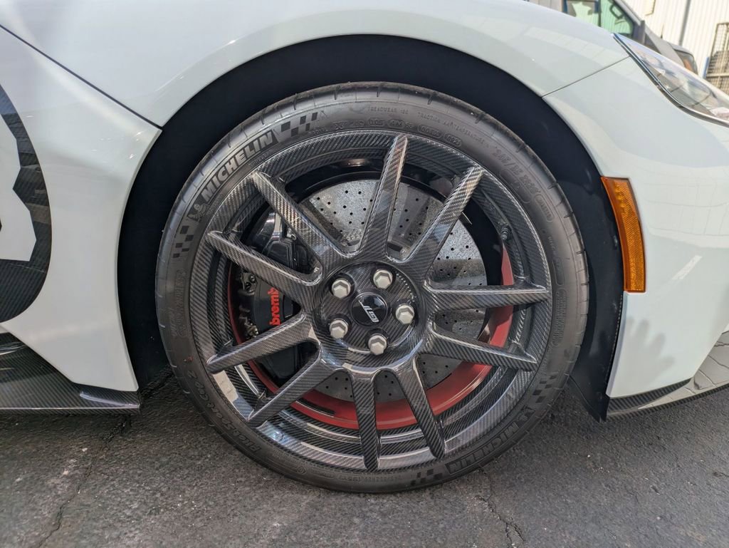 Used 2021 Ford GT Heritage Edition image 64